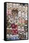 Baby Shoes II-Kathy Mahan-Framed Stretched Canvas