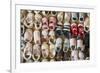 Baby Shoes IV-Kathy Mahan-Framed Premium Giclee Print