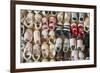 Baby Shoes IV-Kathy Mahan-Framed Premium Giclee Print