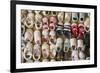 Baby Shoes IV-Kathy Mahan-Framed Premium Giclee Print