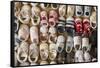 Baby Shoes IV-Kathy Mahan-Framed Stretched Canvas