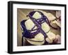 Baby Shoes-.AGA.-Framed Photographic Print