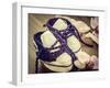 Baby Shoes-.AGA.-Framed Photographic Print