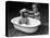 Baby Siblings Taking a Bath-Bettmann-Stretched Canvas