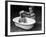 Baby Siblings Taking a Bath-Bettmann-Framed Photographic Print