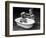 Baby Siblings Taking a Bath-Bettmann-Framed Photographic Print