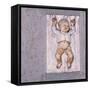Baby Sleeping 2, 2007-Evelyn Williams-Framed Stretched Canvas