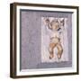 Baby Sleeping 2, 2007-Evelyn Williams-Framed Giclee Print