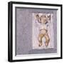 Baby Sleeping 2, 2007-Evelyn Williams-Framed Giclee Print