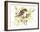 Baby Sparrow-Suren Nersisyan-Framed Art Print