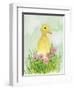 Baby Spring Animals III-Alicia Ludwig-Framed Art Print