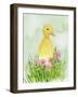 Baby Spring Animals III-Alicia Ludwig-Framed Art Print