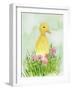 Baby Spring Animals III-Alicia Ludwig-Framed Art Print