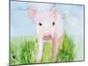 Baby Spring Animals V-Alicia Ludwig-Mounted Art Print