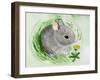 Baby Spring Animals VI-Alicia Ludwig-Framed Art Print