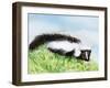 Baby Spring Animals VIII-Alicia Ludwig-Framed Art Print