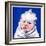 "Baby Sucking Thumb,"January 26, 1924-Neil Hott-Framed Giclee Print