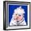 "Baby Sucking Thumb,"January 26, 1924-Neil Hott-Framed Giclee Print