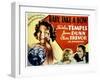 Baby Take a Bow, Shirley Temple, Claire Trevor, James Dunn, 1934-null-Framed Art Print