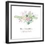 Baby Time 1-Melody Hogan-Framed Art Print