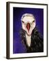Baby Vulture-Leah Saulnier-Framed Giclee Print