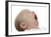 Baby Yawning-Ruth Jenkinson-Framed Premium Photographic Print