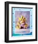 Baby Yellow Fish-Tom Arma-Framed Art Print