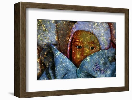 Baby-Andr? Burian-Framed Photographic Print