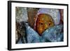 Baby-Andr? Burian-Framed Photographic Print