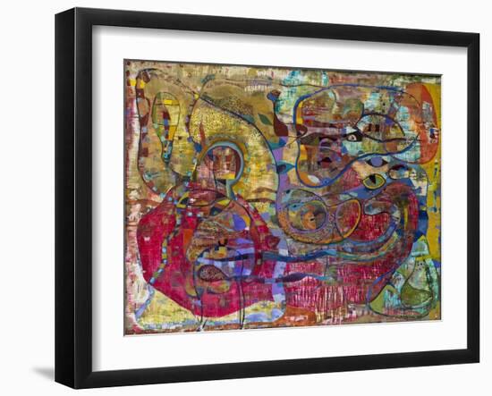 Baby-Alise Loebelsohn-Framed Art Print