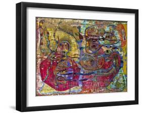 Baby-Alise Loebelsohn-Framed Art Print