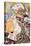 Baby-Gustav Klimt-Stretched Canvas