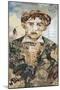 Babyface - Triptych Mid-Ines Kouidis-Mounted Giclee Print