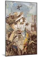 Babyface - Triptych Right-Ines Kouidis-Mounted Giclee Print