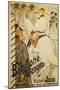 Babylon D'Allemagne-Henri de Toulouse-Lautrec-Mounted Premium Giclee Print