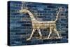 Babylon: Ishtar Gate 600 BC-null-Stretched Canvas