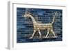 Babylon: Ishtar Gate 600 BC-null-Framed Giclee Print