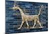 Babylon: Ishtar Gate 600 BC-null-Mounted Giclee Print