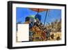 Babylon the Mighty: under the Assyrian Heel-Roger Payne-Framed Giclee Print