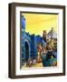 Babylon the Mighty-Payne-Framed Giclee Print