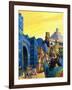 Babylon the Mighty-Payne-Framed Giclee Print