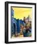 Babylon the Mighty-Payne-Framed Premium Giclee Print