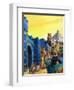 Babylon the Mighty-Payne-Framed Premium Giclee Print