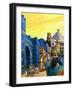 Babylon the Mighty-Payne-Framed Giclee Print