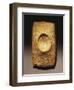 Babylonian Clay Tablet with Legal Text Written in Cuneiform Script Artefact from Ugarit-null-Framed Giclee Print