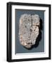 Babylonian Map of the World-null-Framed Photographic Print