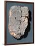 Babylonian Map of the World-null-Framed Photographic Print