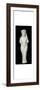 Babylonian terracotta statuette of Astarte. Artist: Unknown-Unknown-Framed Giclee Print