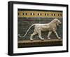 Babylonian Wall Tiles, Exhibited at the Turkey Museum, Istanbul, from Babylon, Iraq, Middle East-Christina Gascoigne-Framed Photographic Print