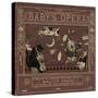 Babys Opera-Vintage Apple Collection-Stretched Canvas